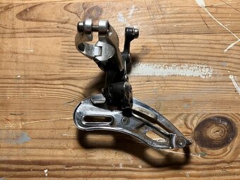 Přesmykač Shimano XT - 3