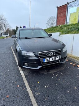 Prodám Audi a4 - 3
