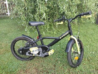 Dětské kolo 16" BTWIN - 3