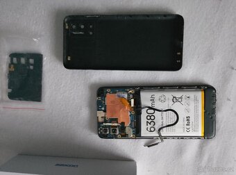 DOOGEE n40 pro - 3