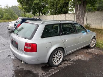 AUDI A4 2.5Tdi QUATTRO----AUTOMAT----TOP JEDE - 3