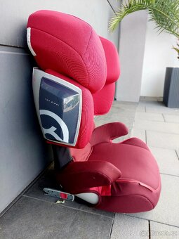 Autosedačka Cybex Solution X2-FIX, 15-36 kg - 3