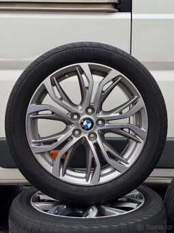 225/50 R18 letní . Originál 5x112 BMW X1 X2 F48 F49 F39 - 3