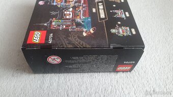 Lego 40704 Miniaturní NINJAGO přístav - 3