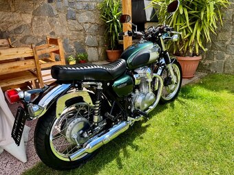 Kawasaki W 800 - 3