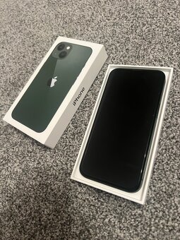 iPhone 13 - 128GB - GREEN - 3
