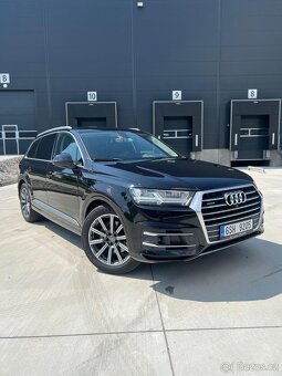 Audi Q7 3.0 TDI - 3