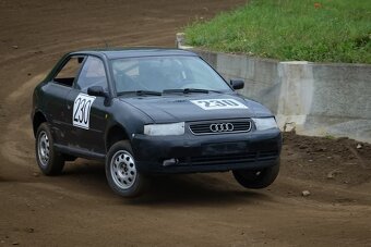 audi A3 1.6i autocross - 3