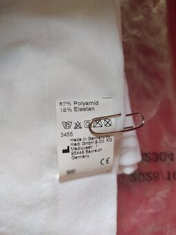 zdravotní punčochy pod kolena XXL - 3