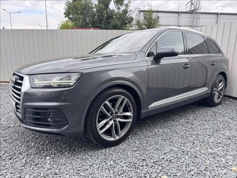 Audi Q7 3,0 TDI WEBASTO S-line DPH ČR - 3