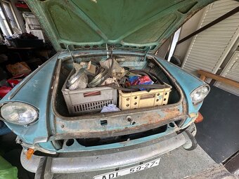 Škoda 1000mb - 3