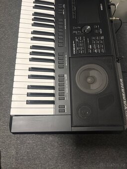 Yamaha PSR - SX900 - 3