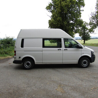 Volkswagen Transporter T5 2,0TDi 103kw, 6 MÍST, KLIMA, 2014 - 3
