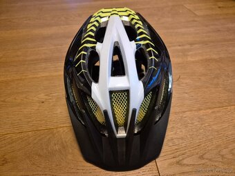 Cyklistická helma Alpina FB JUNIOR 2.0 vel.50-55cm - 3