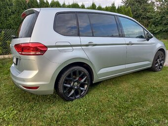 Prodám VW Touran 7 míst - 3