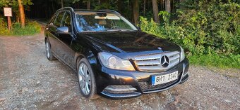 Mercedes Benz c 200 d, W204 - 3