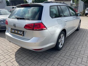 Volkswagen Golf VII Variant 2.0 TDI BMT Comfortline - 3