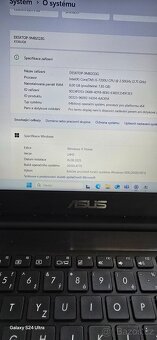 Herní notebook Asus - 3