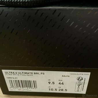 kopačky Puma Ultra 6 Ultimate BRL FG - 3