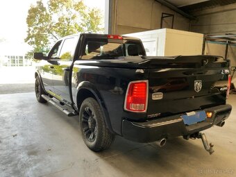 DODGE RAM 5,7 HEMI LONGHORN,LPG - 3