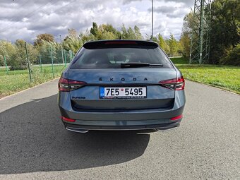 Škoda Superb 2.0 TDi 140kw Sportline DPH - 3