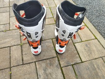 Motokrosové boty Sidi Crossfire 3 vel. 46,5 - 3