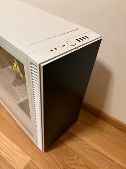Herní / Pracovní PC - Ryzen 9 3900X, 64GB RAM,RX 6800XT 16GB - 3