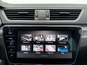 Originální Škoda display 9.2 pro radio Columbus. - 3