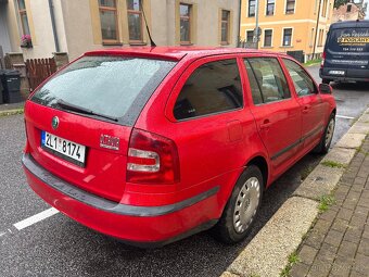Škoda Octavia Combi 1.9 Tdi 77kW - 3