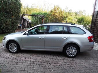 Škoda Octavia 1,6 Tdi 85 kw 1.Majitel,Aut klima,R.V 10/2019 - 3