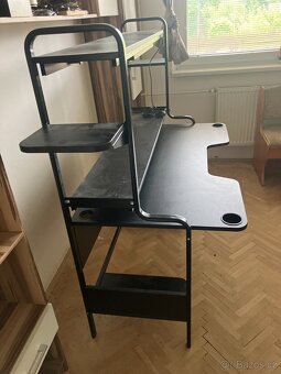 PC Stůl FREDDE - 3