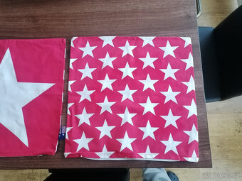 Povlak na polštářky s vánočním motivem - 3