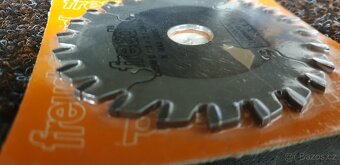 Nástroje pilový kotouč předřezový kónický SK Freud - 3