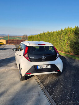 Toyota Aygo 1.0 VVT-i LPG r.v.2022, 29.000km - 3