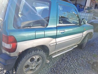 Mitsubishi Pajero pinin - 3