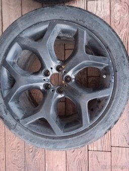 BMW originál  kola r20 - 3