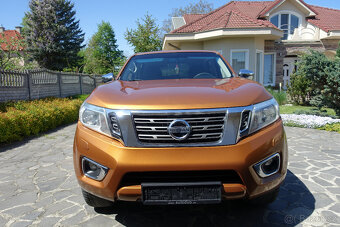 Nissan Navara DC dCi 190k Tekna, M6, 4d. - TOP STAV - 3