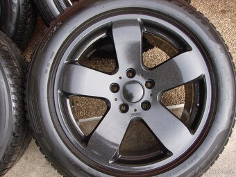 4 x Alu kola 5x120 r18 VW T5 - 3