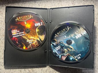 LARA CROFT SCORE - 3