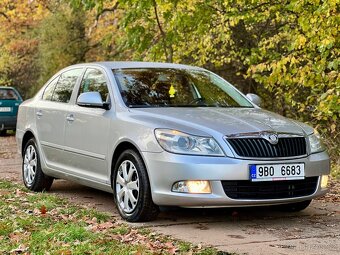 Škoda Octavia 2 facelift 1.9Tdi - 3