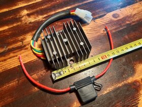 Řešení problému s dobíjením. - 3