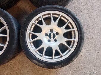 Alu kola BBS 5x112 R18 - 3