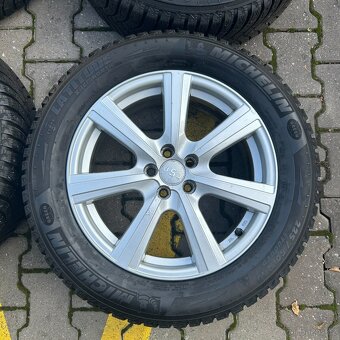 Zimní sada kol MICHELIN 265/60/R17 - 3