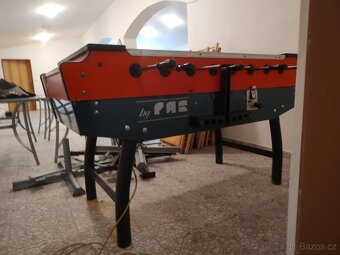 Stolní fotbálek - 3