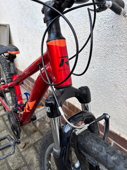 DĚTSKÉ KOLO RAYMON FOURRAY 1.0 24 - 3