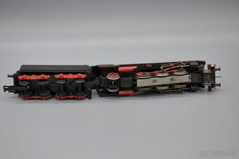 4. Parní lokomotiva HO DR 23 001 - 3