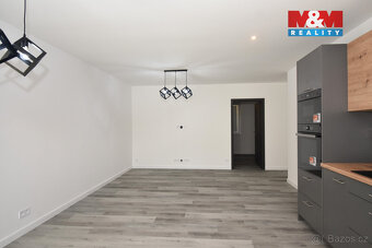 Pronájem bytu 3+kk, 65 m², Ostrava, ul. Mečnikovova - 3
