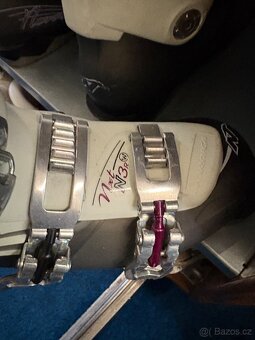 Damske lyzarske boty. Wintersteiger - 3