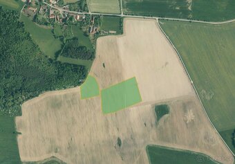 Zemědělská půda, prodej, Chocholatá Lhota, Vlachovo Březí, P - 3