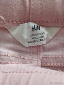 Dívčí set džíny 5ks Hm a Palomino vel.104/110 - 3